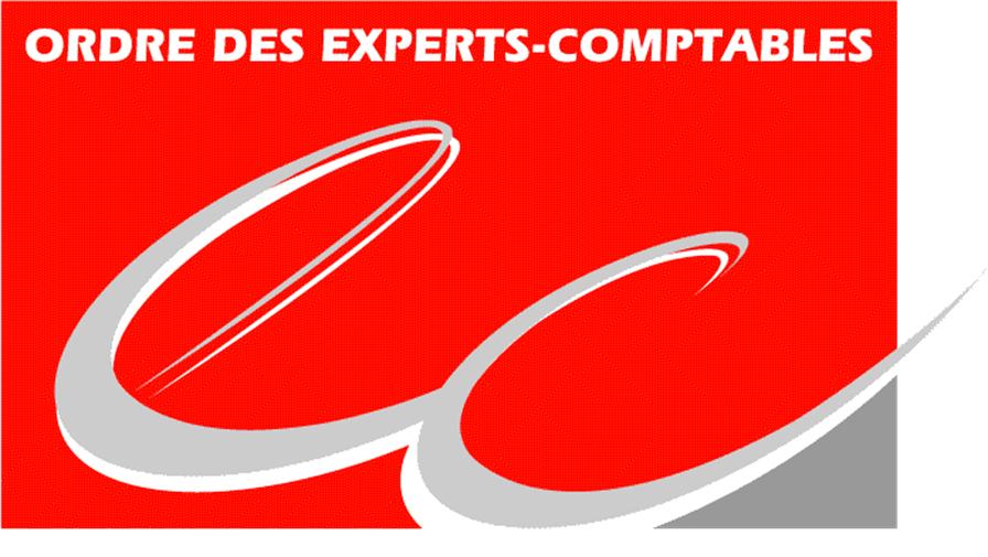 Logo de l'Ordre des Experts-Comptables